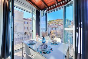 Stella Del Lago Pied Dans L'eau