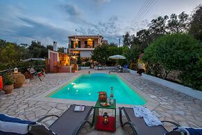 Villa Yiotta in Paxi