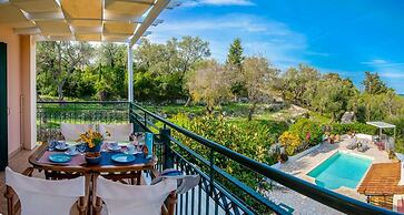 Villa Yiotta in Paxi