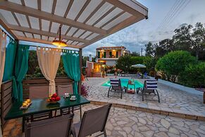 Villa Yiotta in Paxi