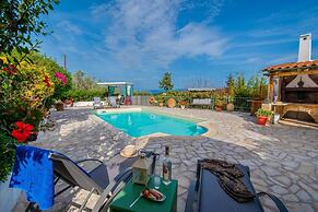 Villa Yiotta in Paxi