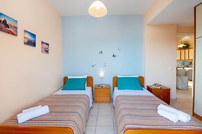 Villa Yiotta in Paxi