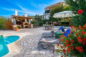 Villa Yiotta in Paxi