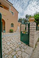 Villa Yiotta in Paxi