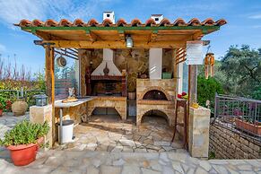 Villa Yiotta in Paxi