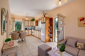 Villa Yiotta in Paxi