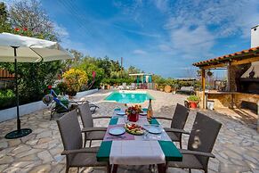 Villa Yiotta in Paxi