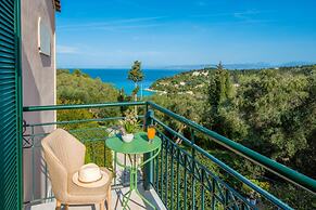 Villa Yiotta in Paxi