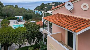 Villa Yiotta in Paxi