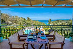 Villa Yiotta in Paxi