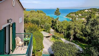 Villa Yiotta in Paxi