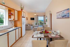 Villa Yiotta in Paxi