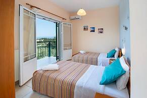 Villa Yiotta in Paxi