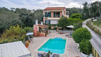 Villa Yiotta in Paxi