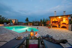 Villa Yiotta in Paxi