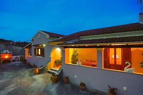 Villa Limoncello in Agrafi