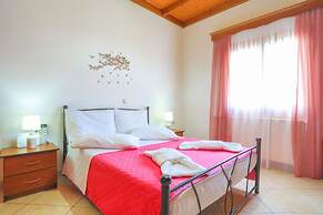 Villa Limoncello in Agrafi