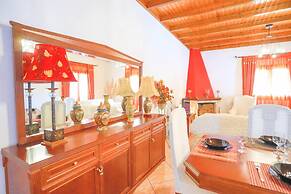 Villa Limoncello in Agrafi