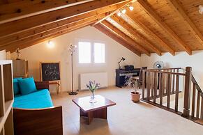 Villa Costa in Sfakera