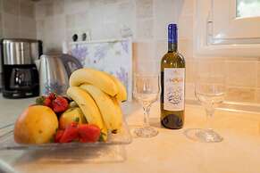 Villa Costa in Sfakera