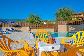 Villa Kristefi in Kato Korakiana