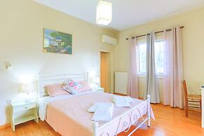 Villa Kristefi in Kato Korakiana