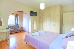 Villa Kristefi in Kato Korakiana