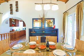 Villa Kristefi in Kato Korakiana