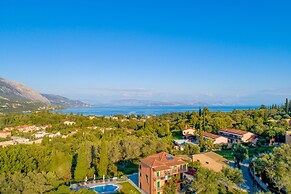 Villa Kristefi in Kato Korakiana