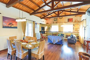 Villa Kristefi in Kato Korakiana