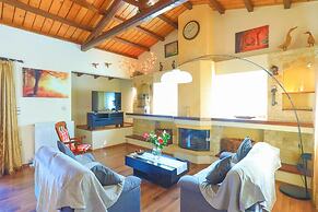 Villa Kristefi in Kato Korakiana