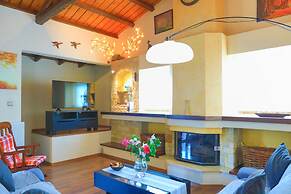 Villa Kristefi in Kato Korakiana