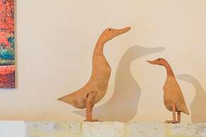 Villa Kristefi in Kato Korakiana