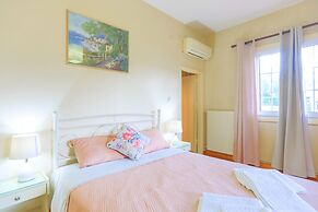 Villa Kristefi in Kato Korakiana