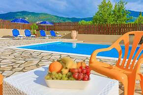 Villa Kristefi in Kato Korakiana