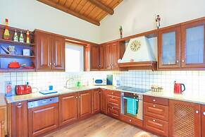 Villa Kristefi in Kato Korakiana