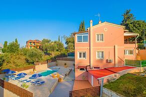 Villa Kristefi in Kato Korakiana