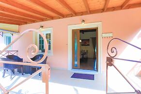 Villa Kristefi in Kato Korakiana