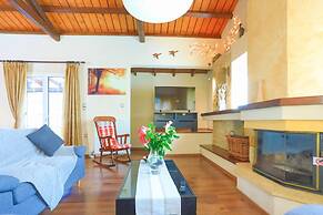 Villa Kristefi in Kato Korakiana