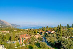 Villa Kristefi in Kato Korakiana