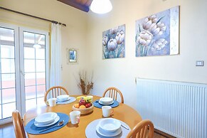 Villa Kristefi in Kato Korakiana