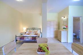 Villa Kristefi in Kato Korakiana