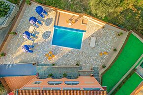 Villa Kristefi in Kato Korakiana