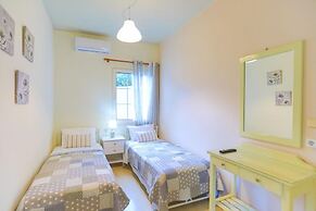 Villa Kristefi in Kato Korakiana