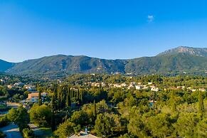 Villa Kristefi in Kato Korakiana