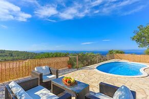 Villa Isavros in Paxi