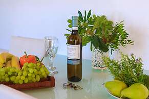 Villa Isavros in Paxi