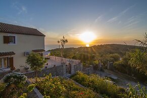 Villa Isavros in Paxi