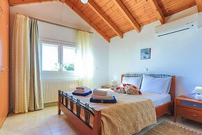 Villa Isavros in Paxi