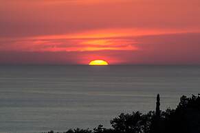 Villa Isavros in Paxi